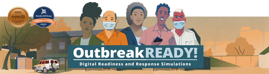 Ready Digital Rdi Fall Outbreak READY! Digital Readiness and Response Simulations – READY ...
